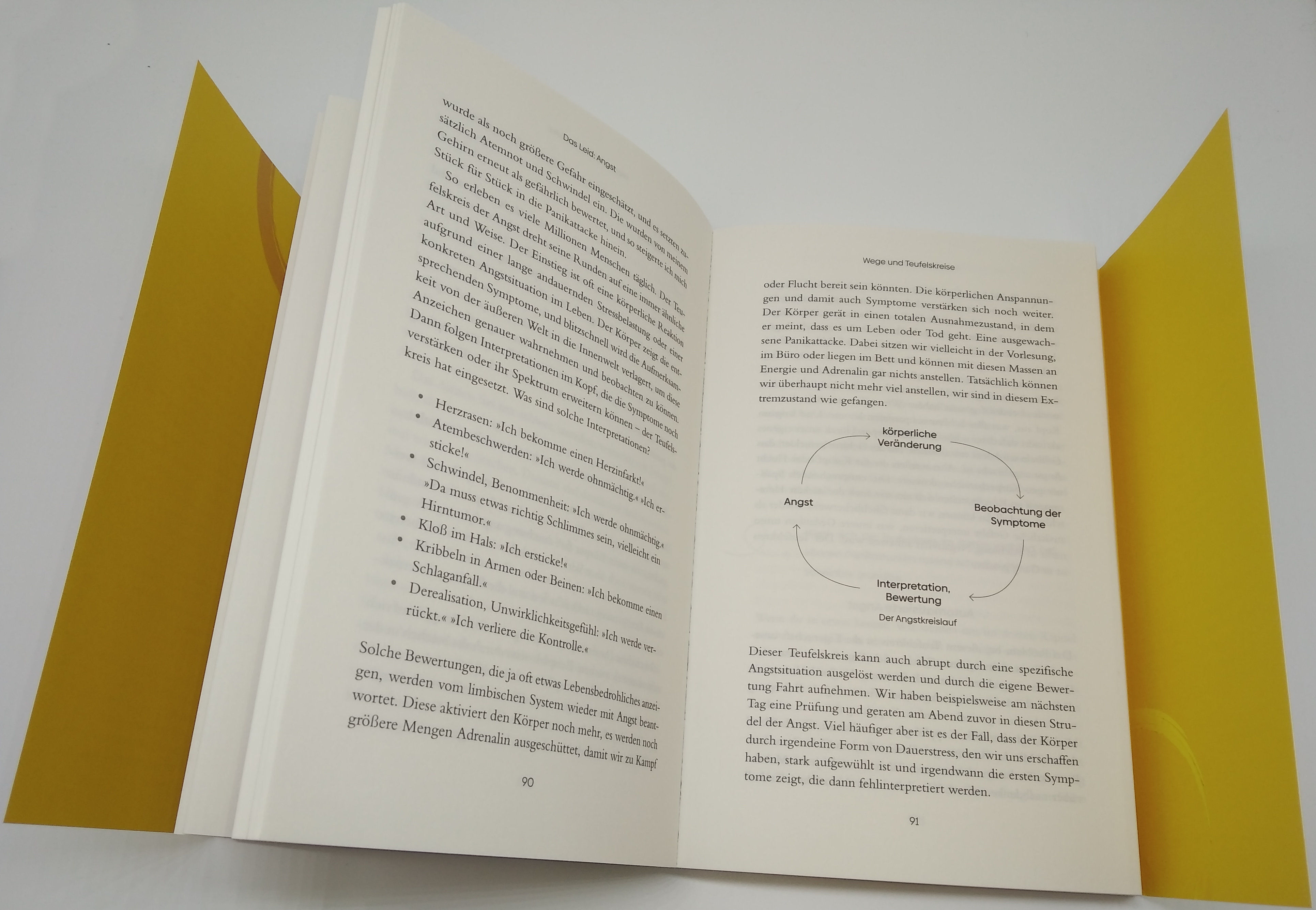 Achtsamkeit statt Angst und Panik von Peter Beer Buch kaufen Ex Libris