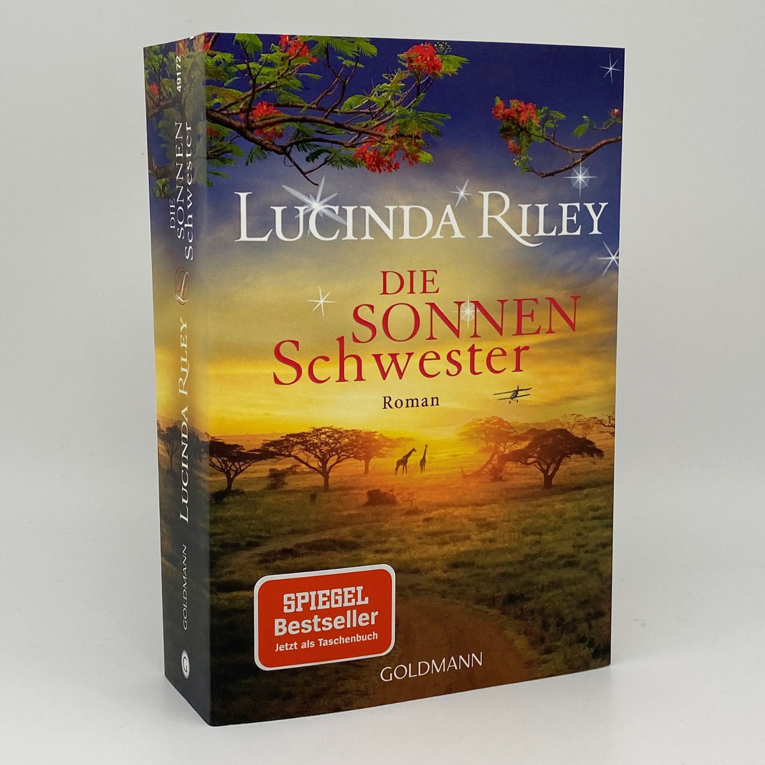 Die Sonnenschwester von Lucinda Riley - Buch kaufen | Ex Libris