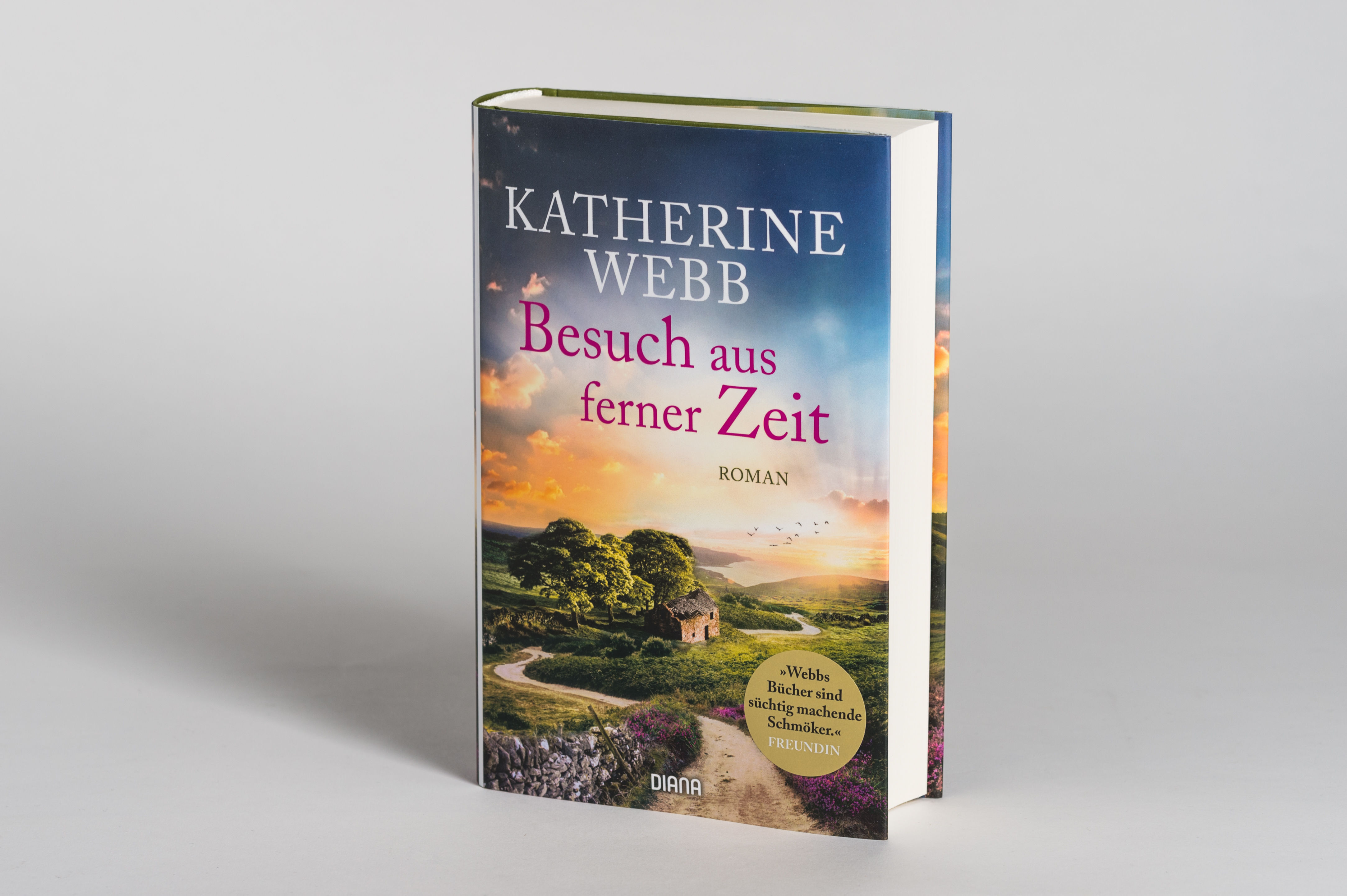 Besuch aus ferner Zeit