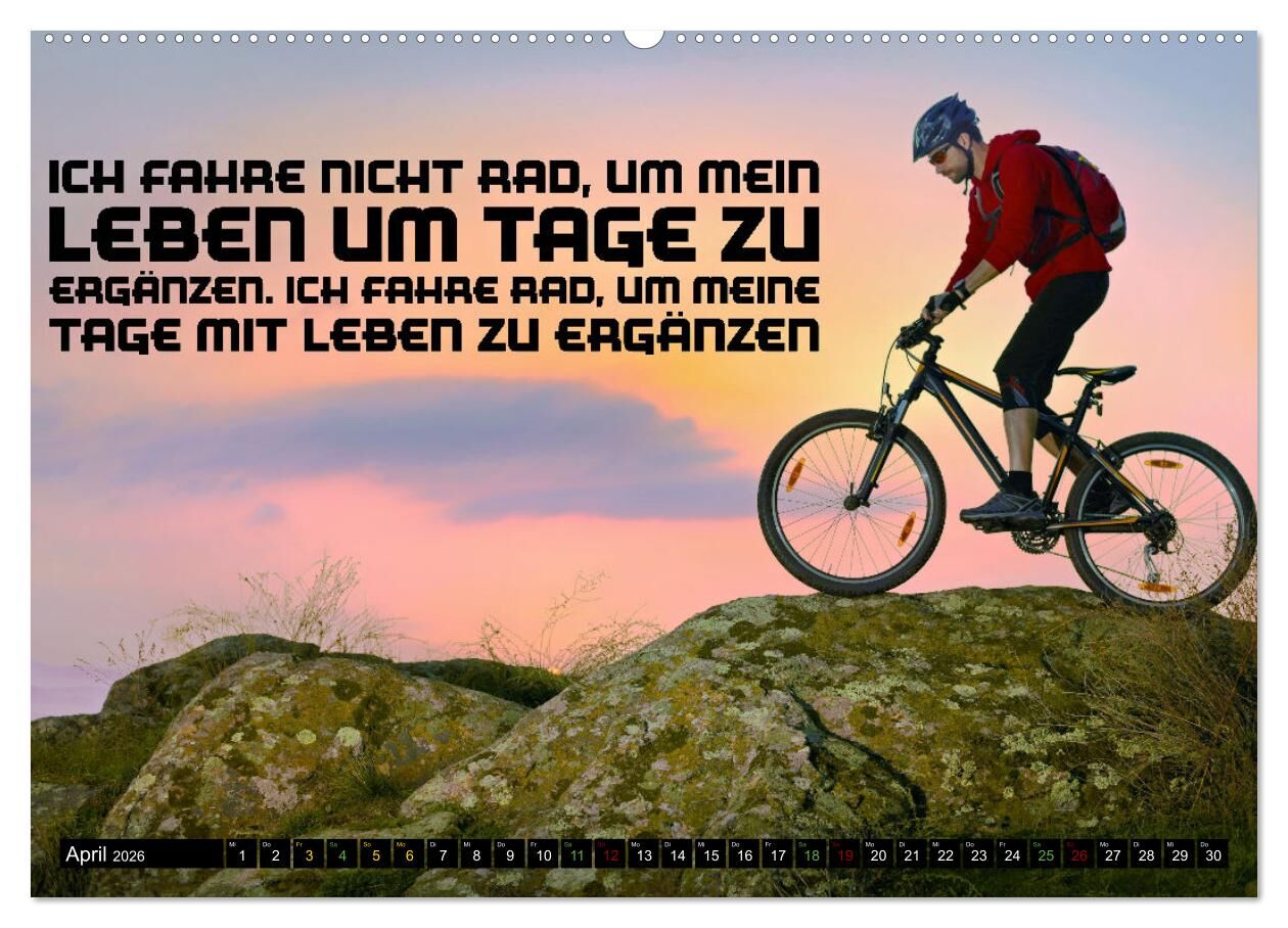 Fahrrad Spruche Bilder