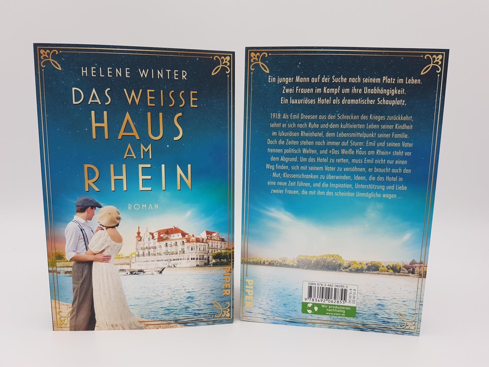 Das Weiße Haus am Rhein