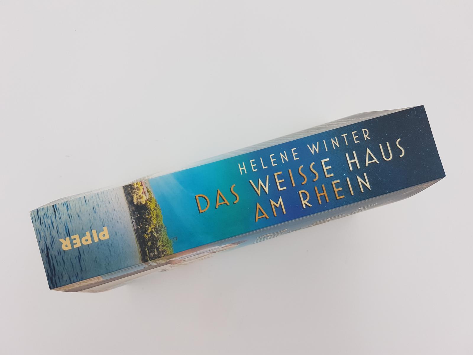 Das Weiße Haus am Rhein