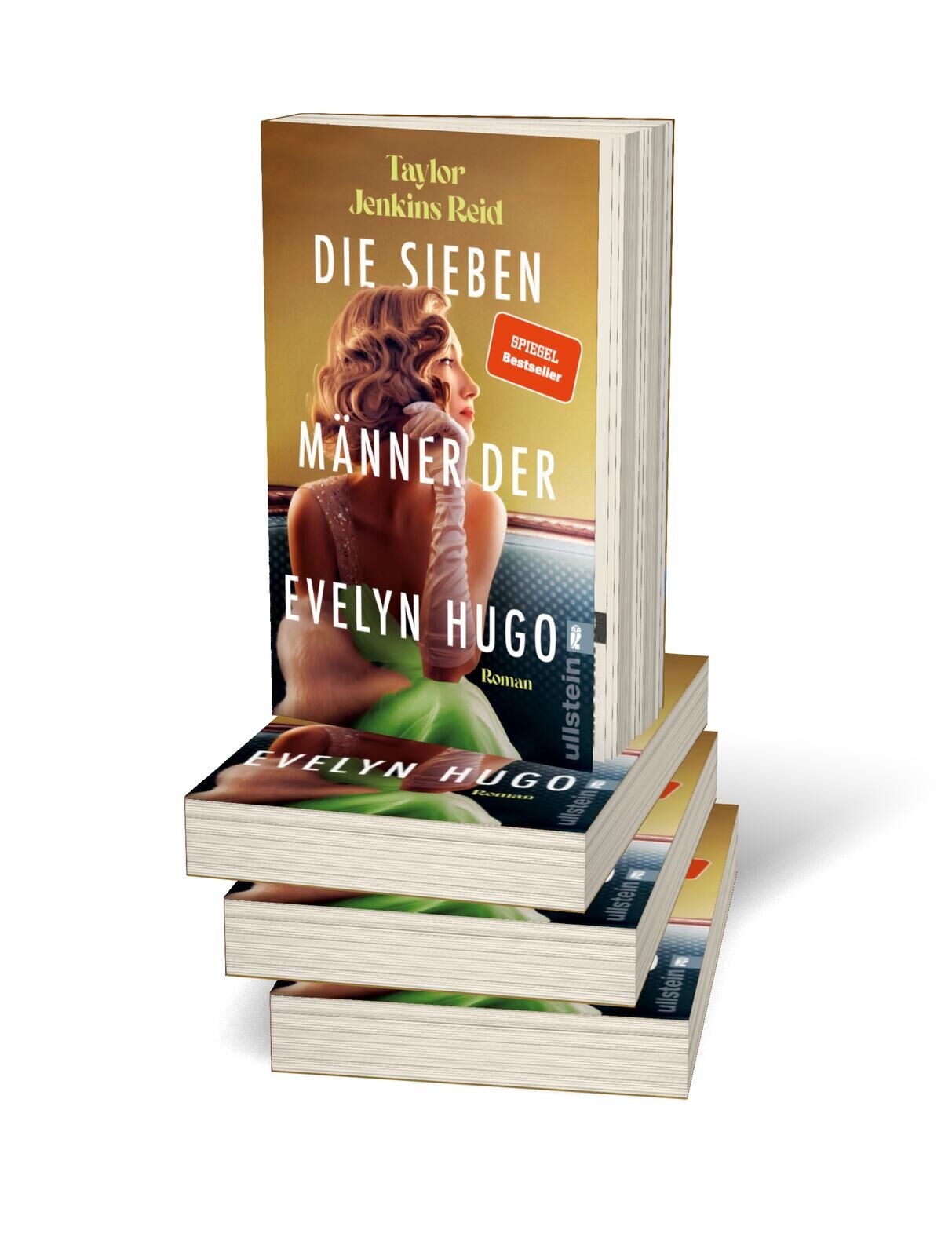 Die sieben Männer der Evelyn Hugo