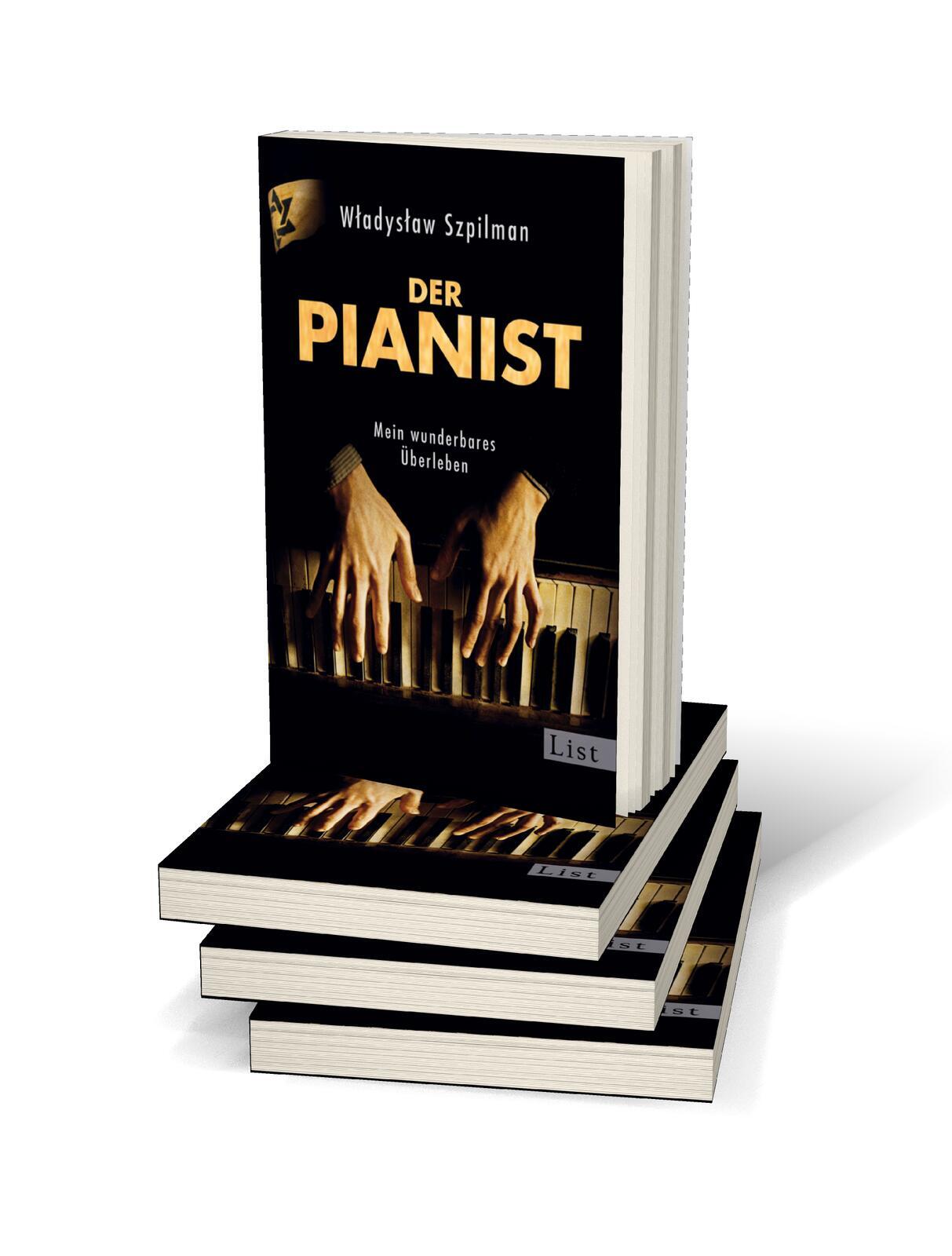 Der Pianist Von Wladyslaw Szpilman - Buch Kaufen | Ex Libris