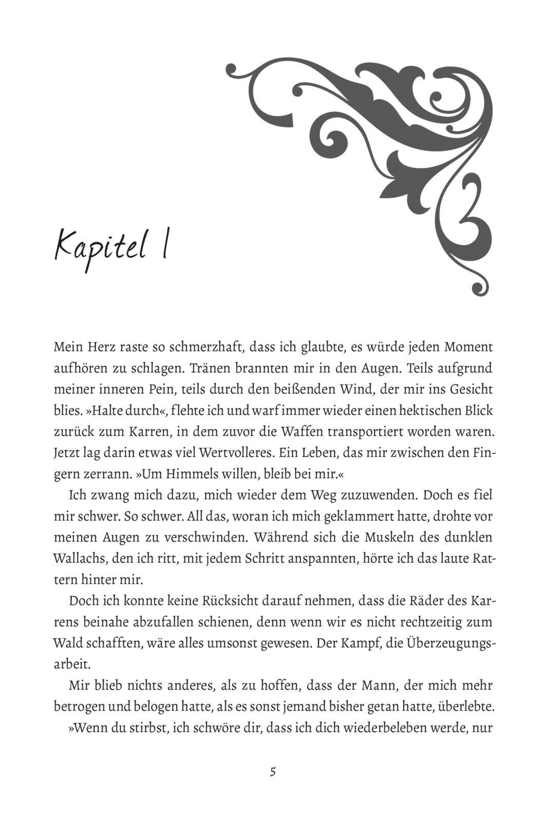 Jadewein 2: So silbern wie Tränen