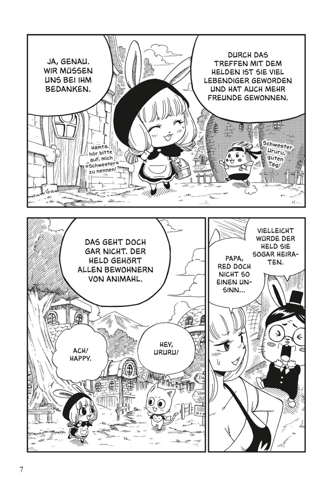 Fairy Tail  Happy's Adventure 2