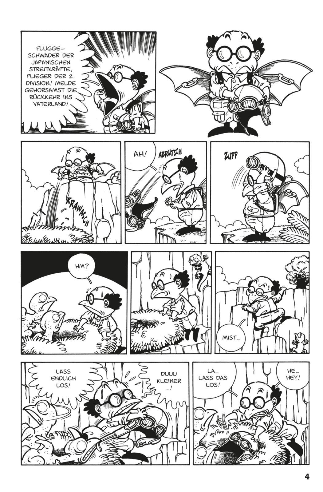 Toriyama Short Stories 3