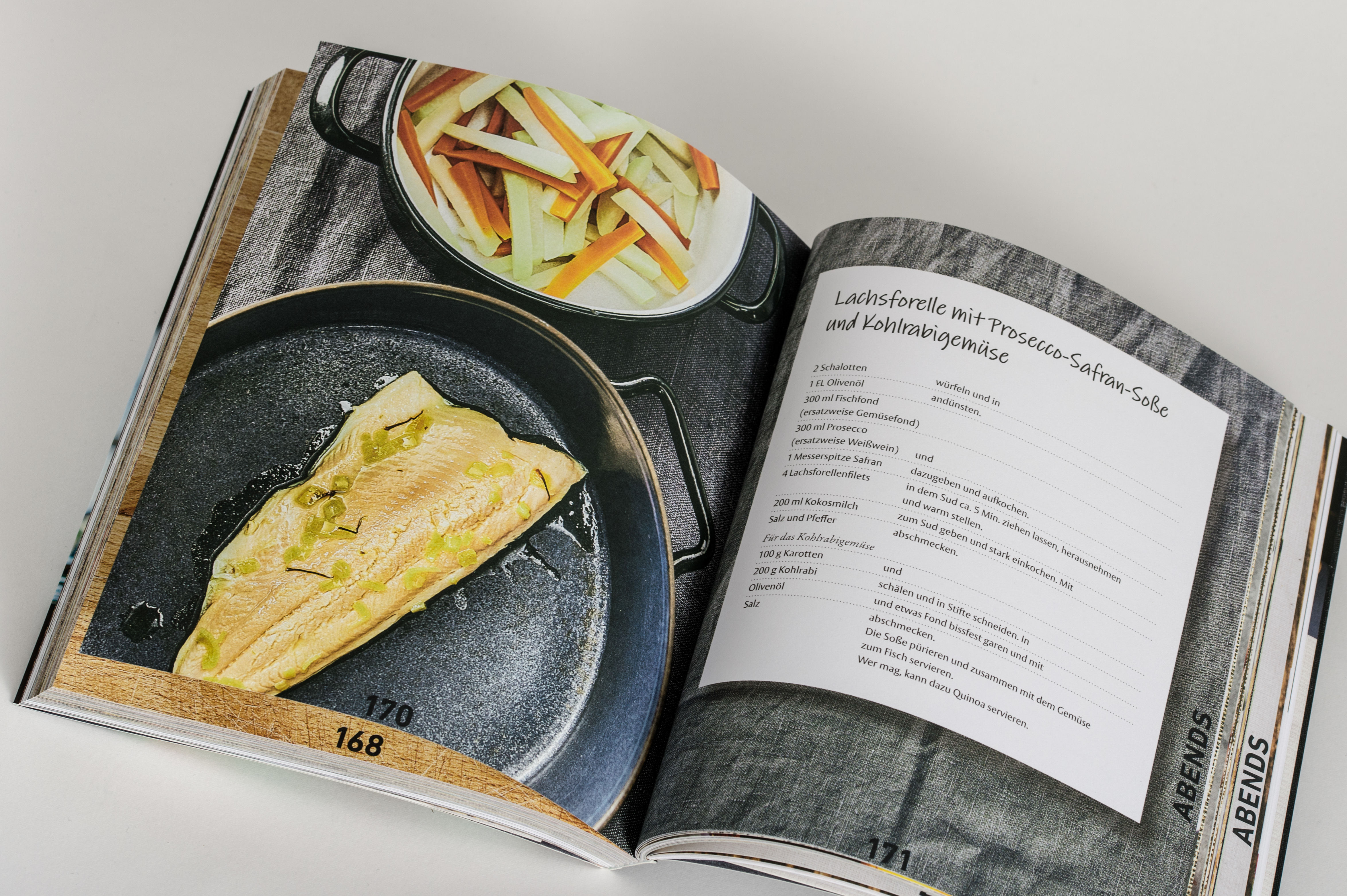 Der Ernährungskompass - Das Kochbuch