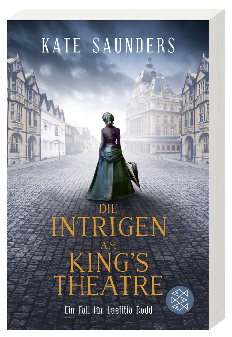 Die Intrigen am Kings Theatre