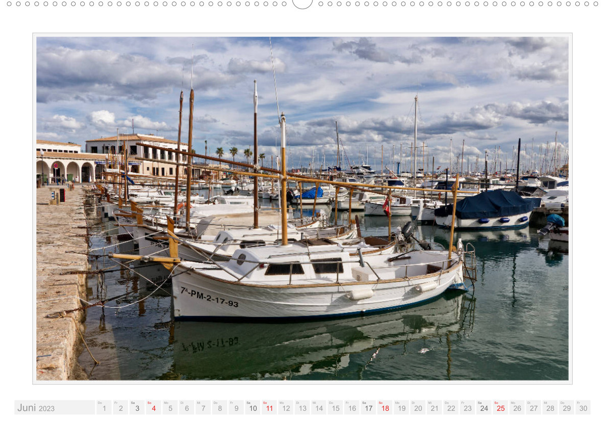 Mallorca  Der Norden (Premium, hochwertiger DIN A2 Wandkalender 2023, Kunstdruck in Hochglanz)