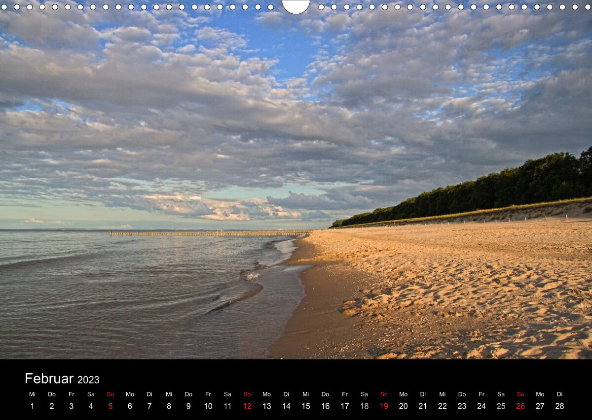 Sommerpause 2023 (Wandkalender 2023 DIN A3 quer)