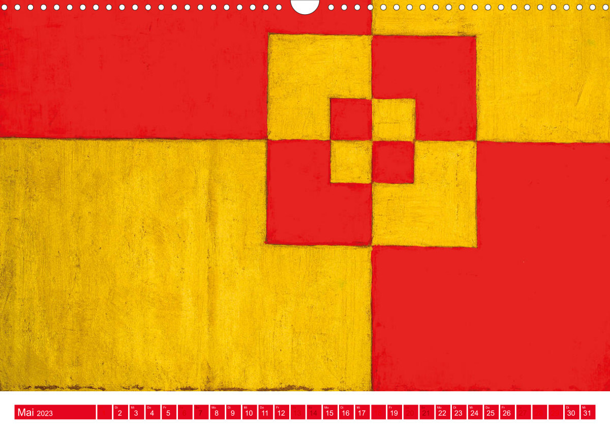 Feng Shui (Wandkalender 2023 DIN A3 quer)