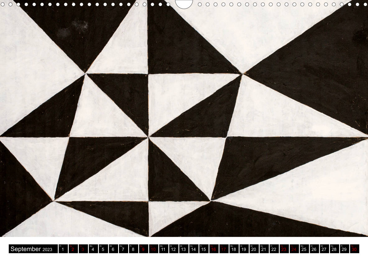 Feng Shui (Wandkalender 2023 DIN A3 quer)