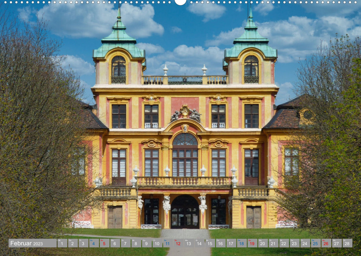 Region Stuttgart im Fokus (Wandkalender 2023 DIN A2 quer)
