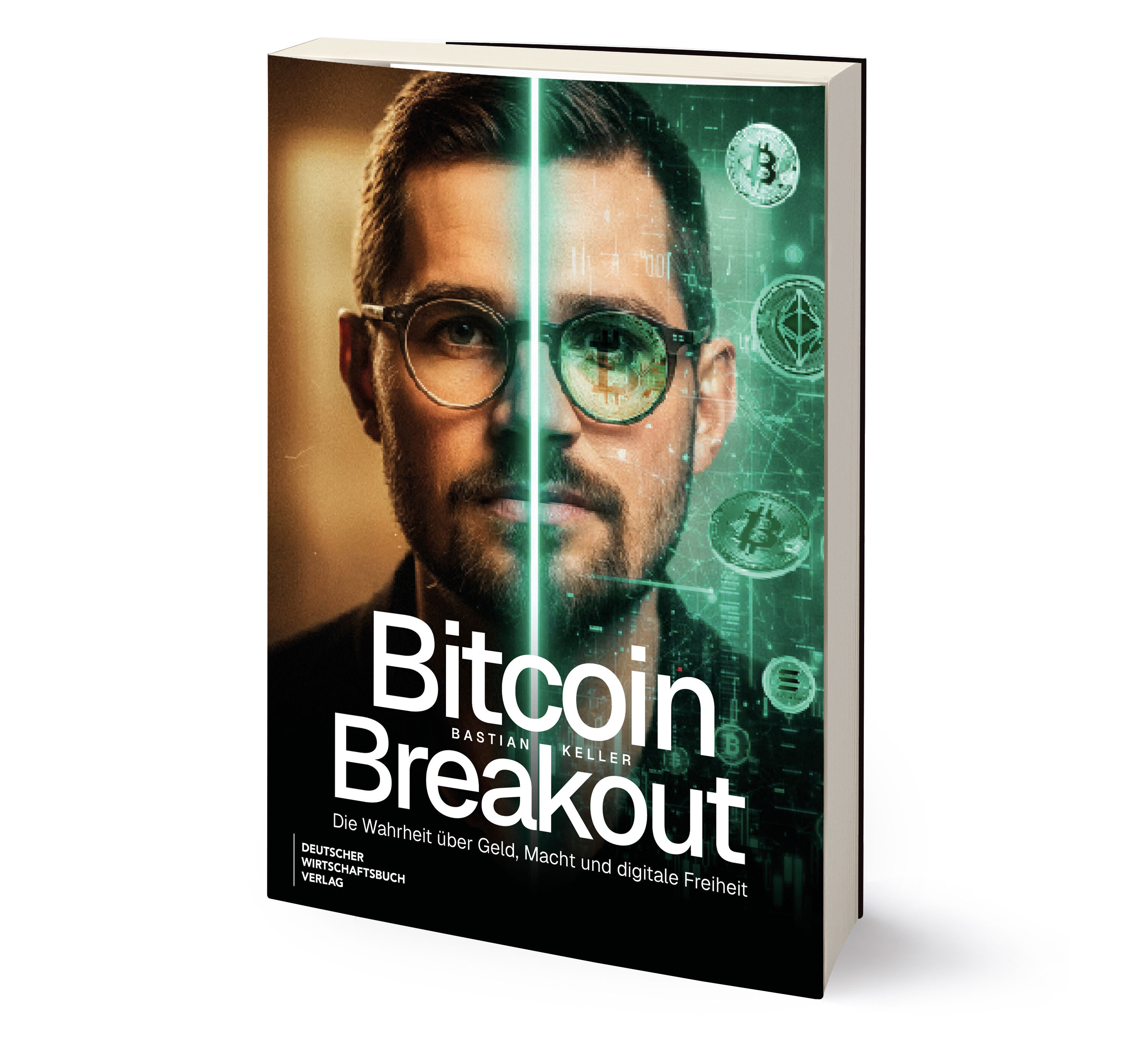 Bitcoin-Breakout von Bastian Keller: Buch kaufen | Ex Libris