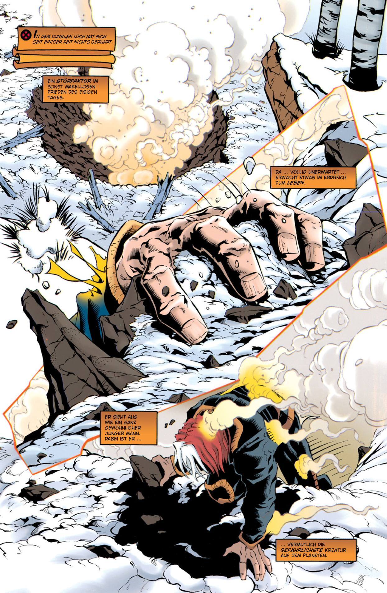 80 Jahre Marvel: Die 1990er