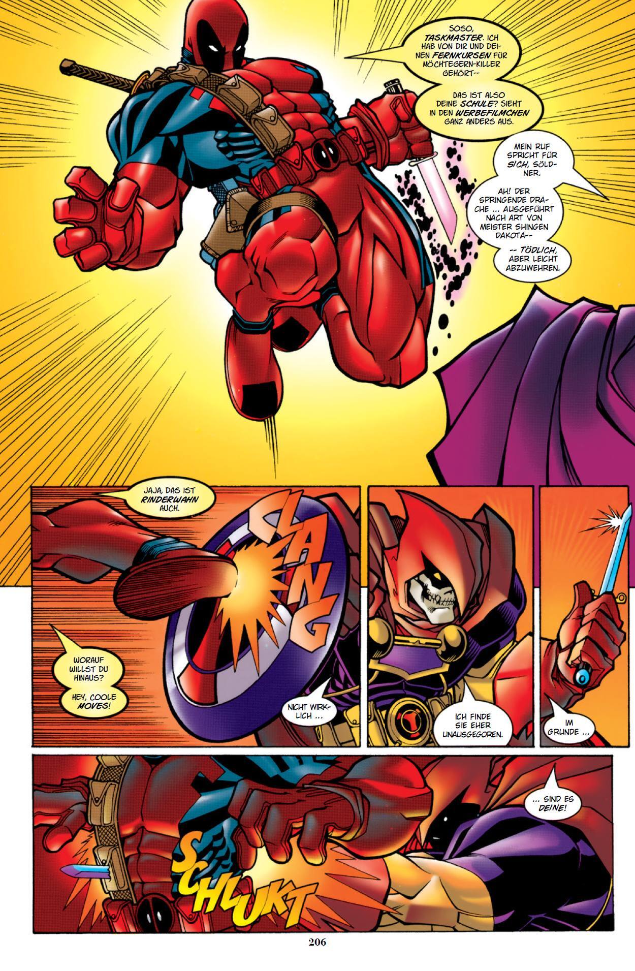 80 Jahre Marvel: Die 1990er