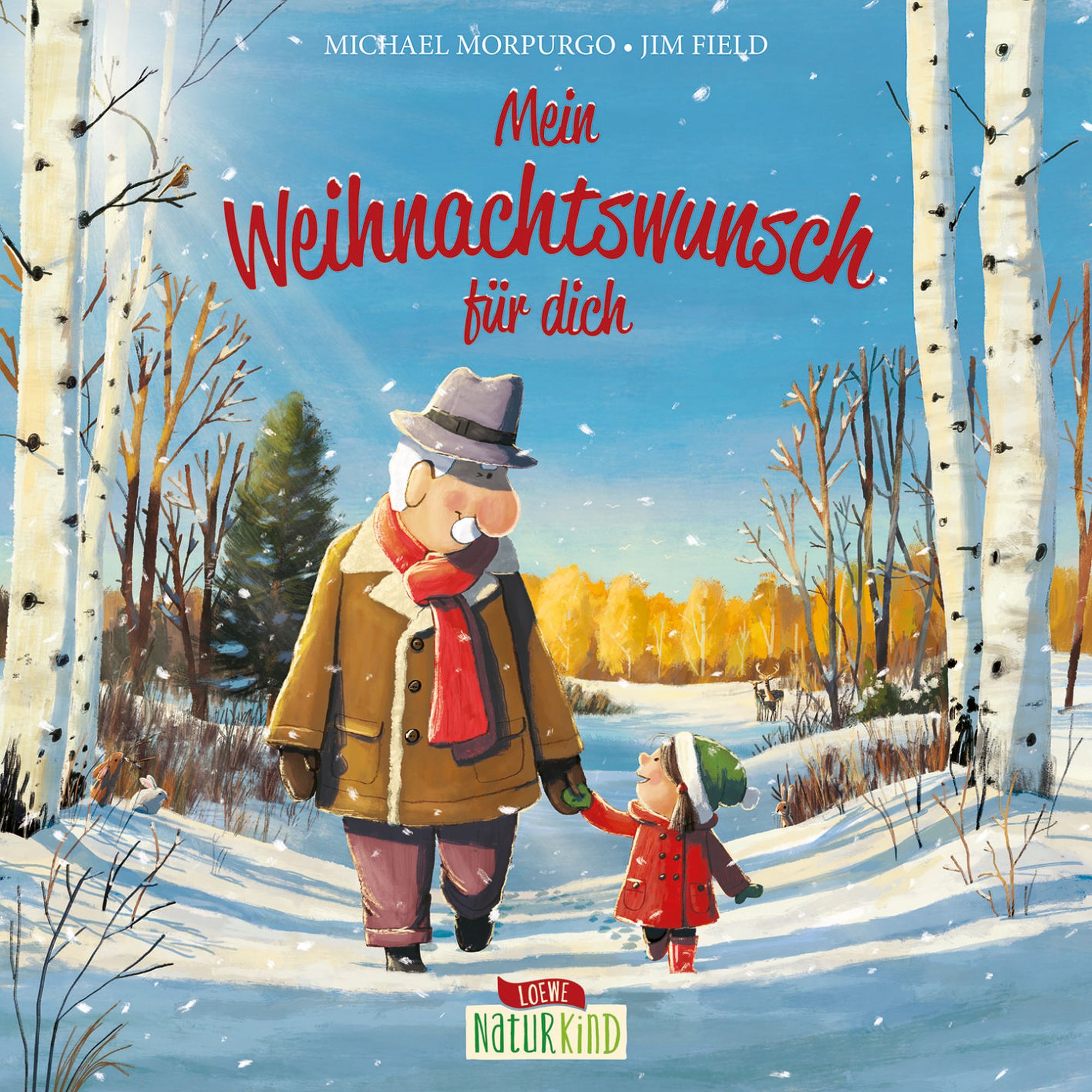 Mein Weihnachtswunsch für dich von Michael Morpurgo Buch kaufen Ex