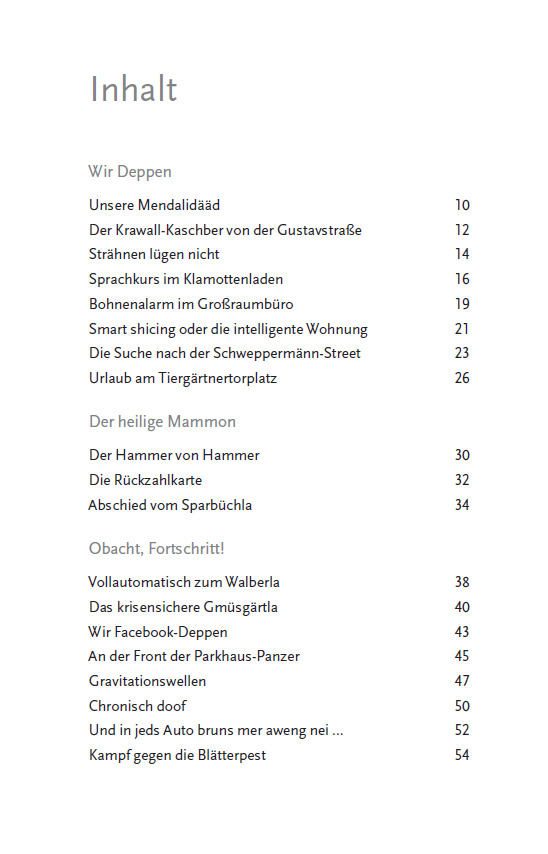 Freitagsgschmarri
