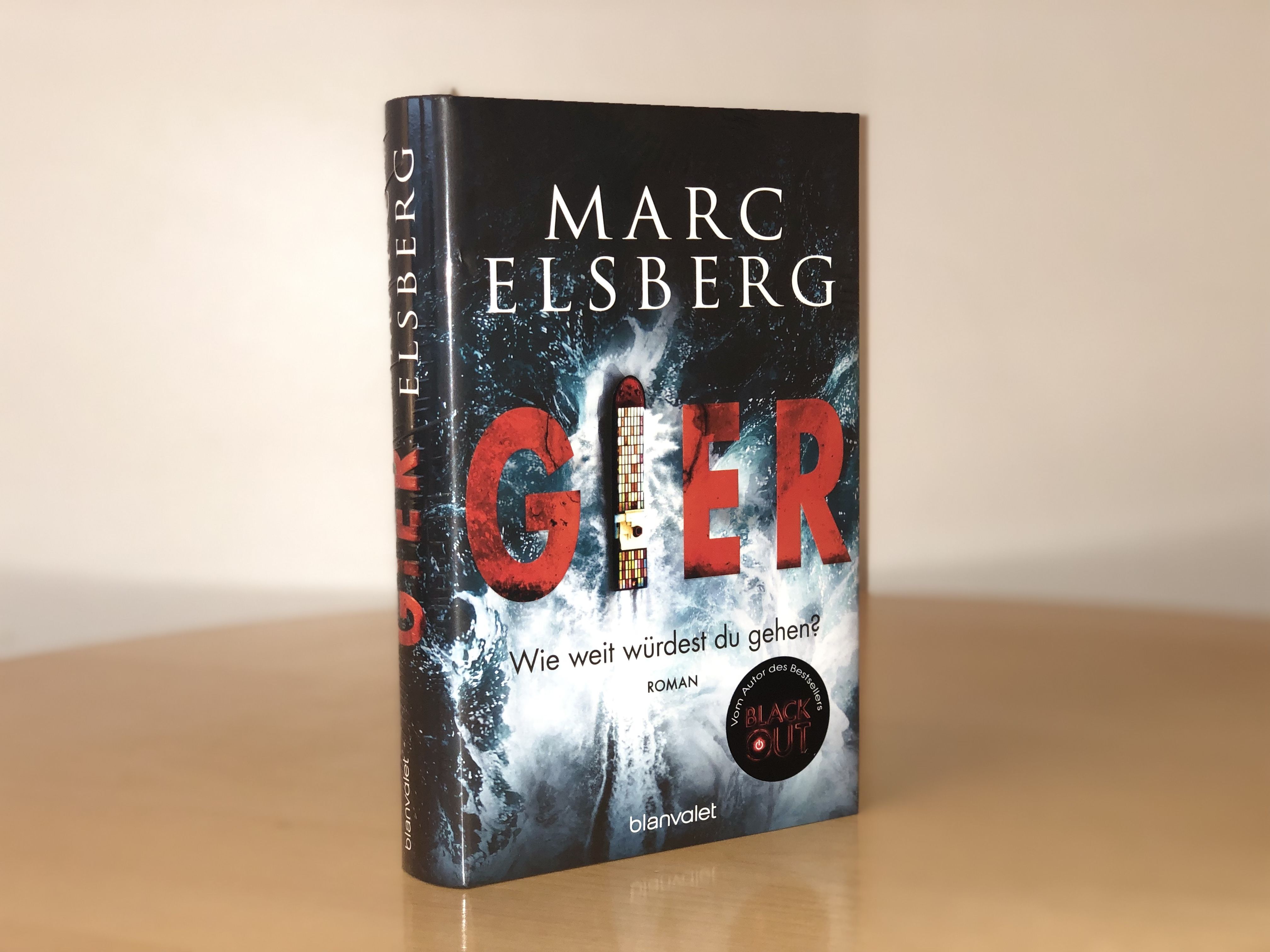 GIER - Wie weit würdest du gehen?