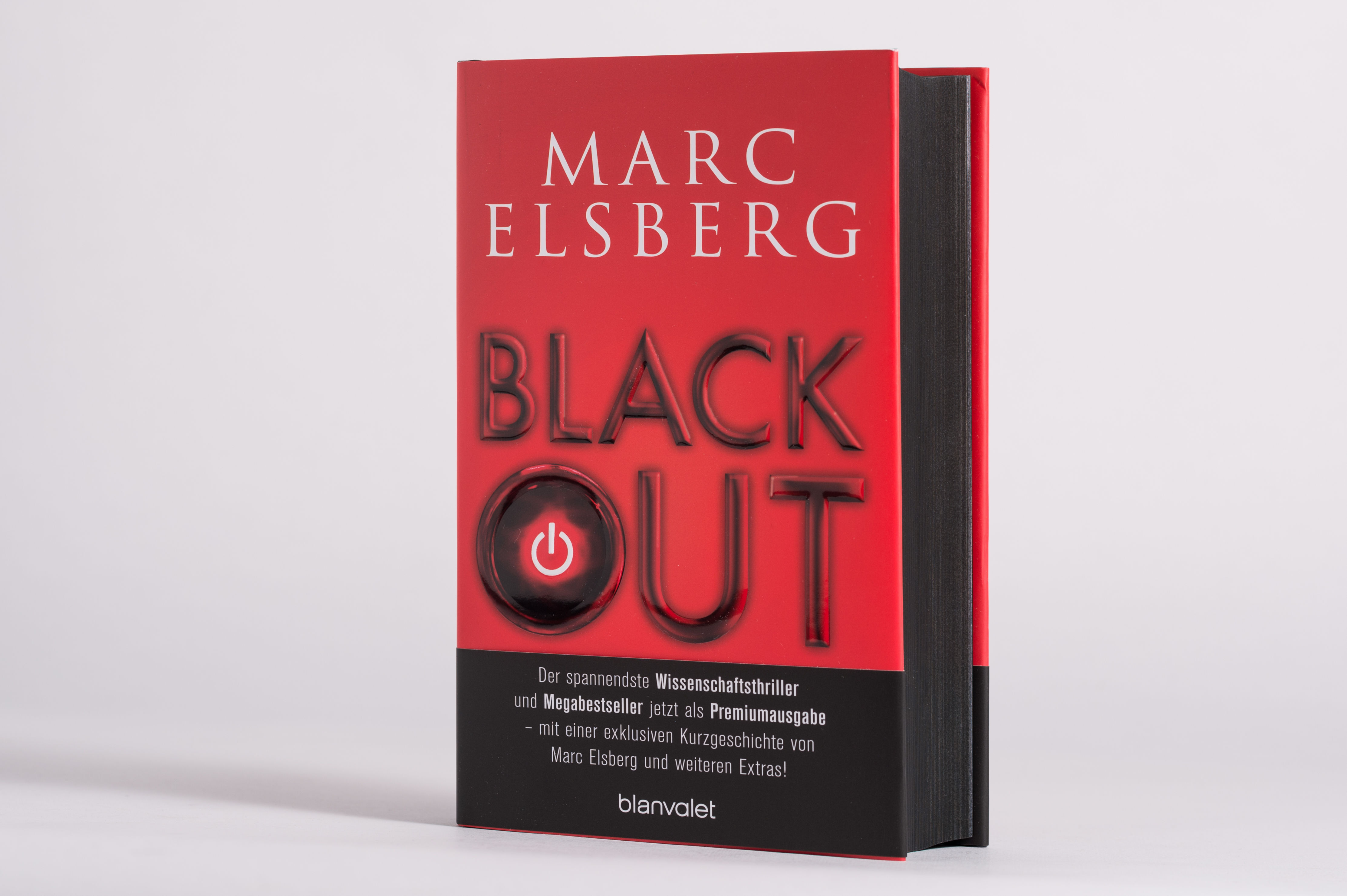 BLACKOUT - Morgen ist es zu spät