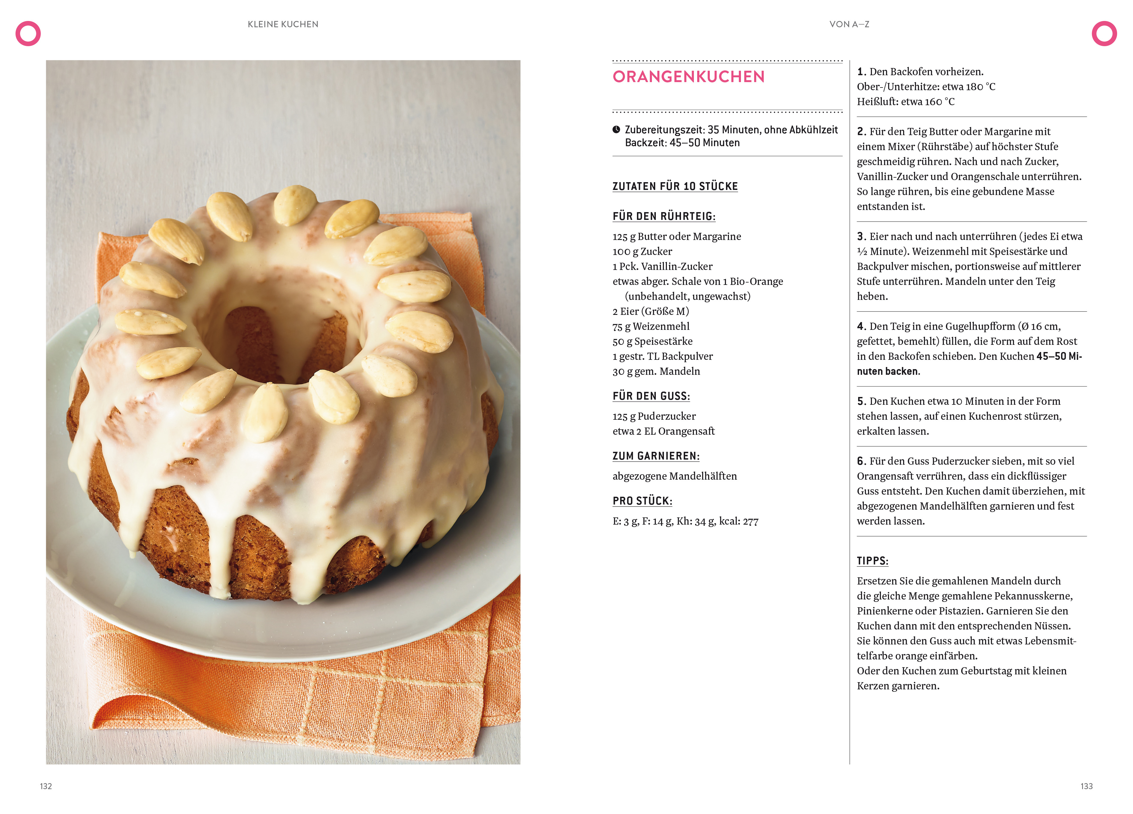 Kleine Kuchen von AZ