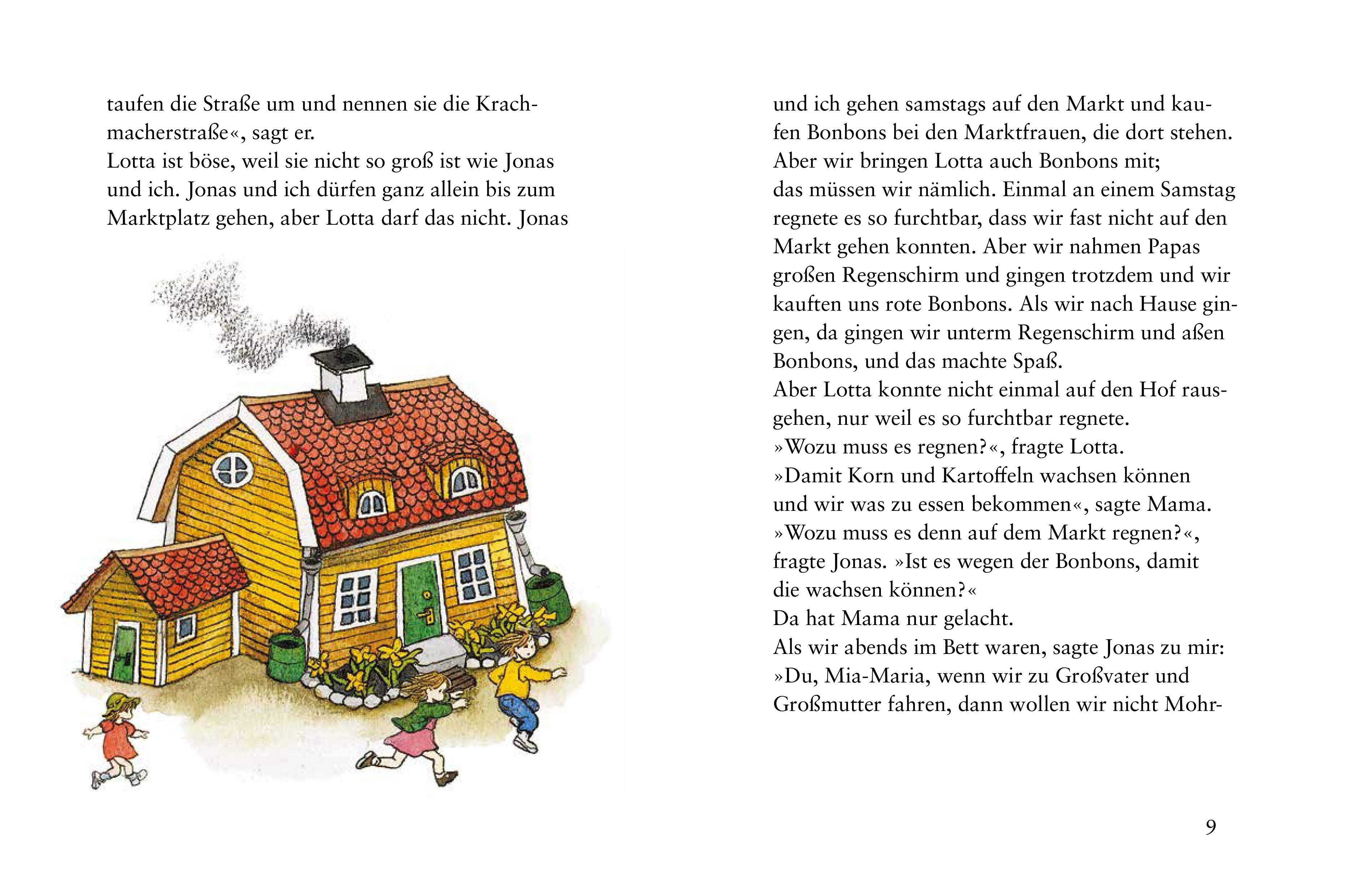 Die Kinder aus der Krachmacherstraße
