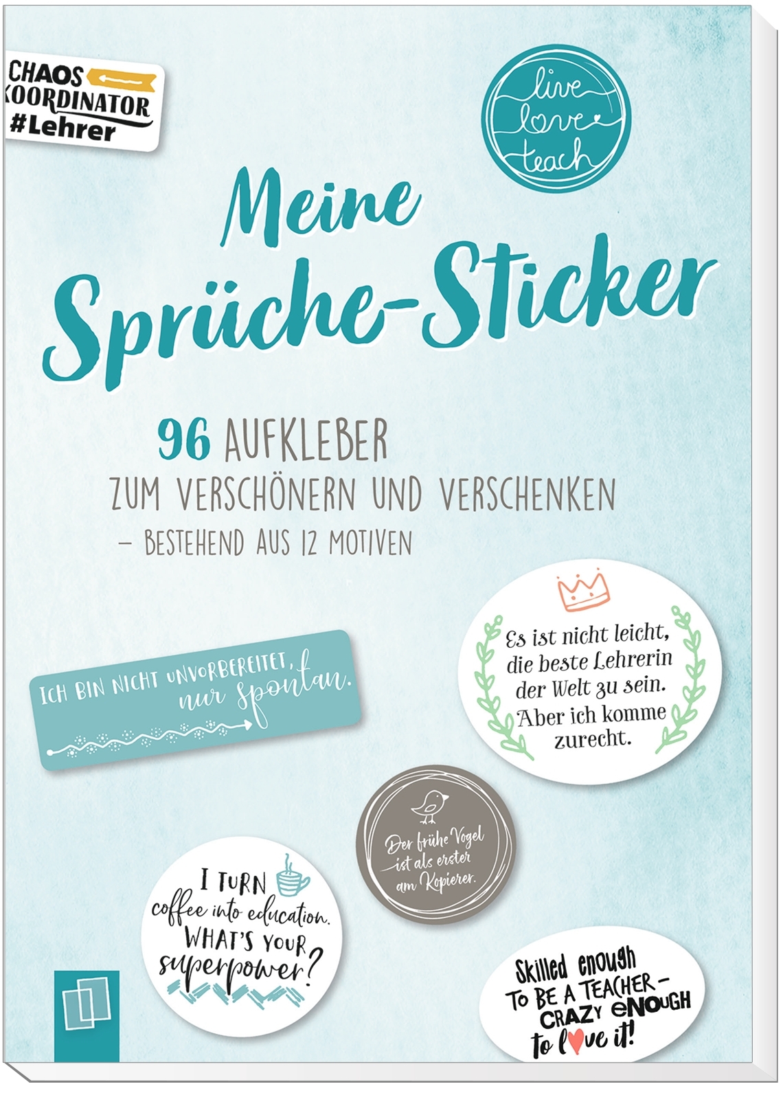 Meine Sprüche-Sticker