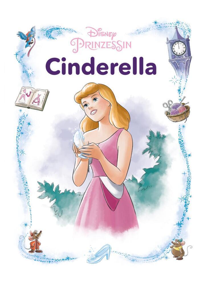 Disney Prinzessin: Meine ersten Gutenachtgeschichten