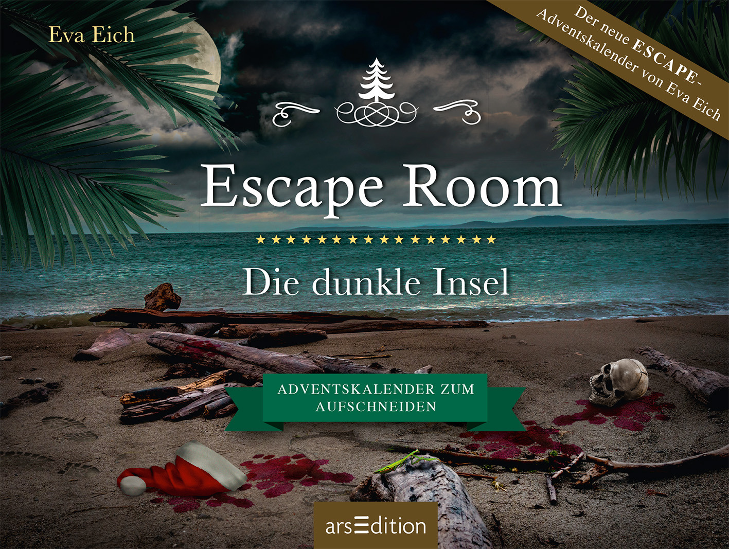 Escape Room. Die dunkle Insel