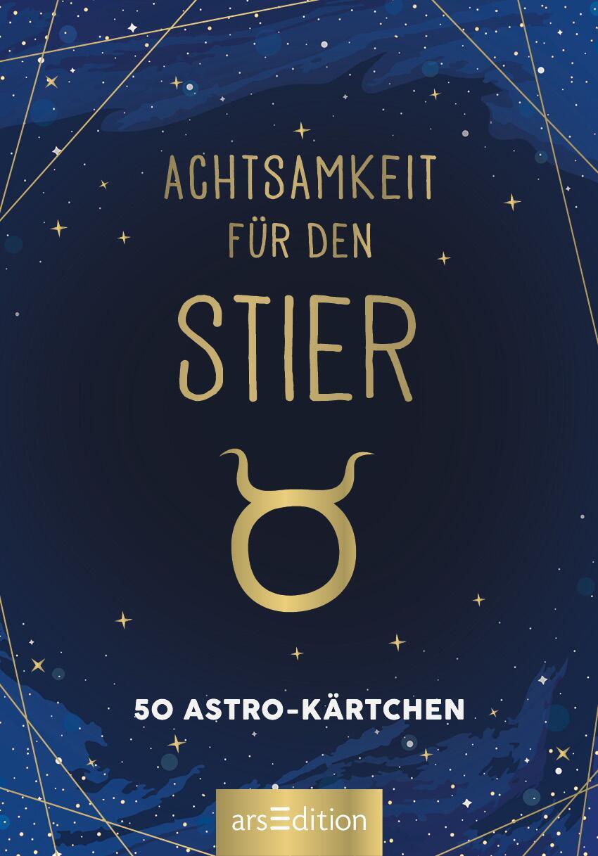 Achtsamkeit für den Stier