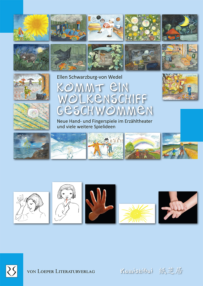 Kommt ein Wolkenschiff geschwommen