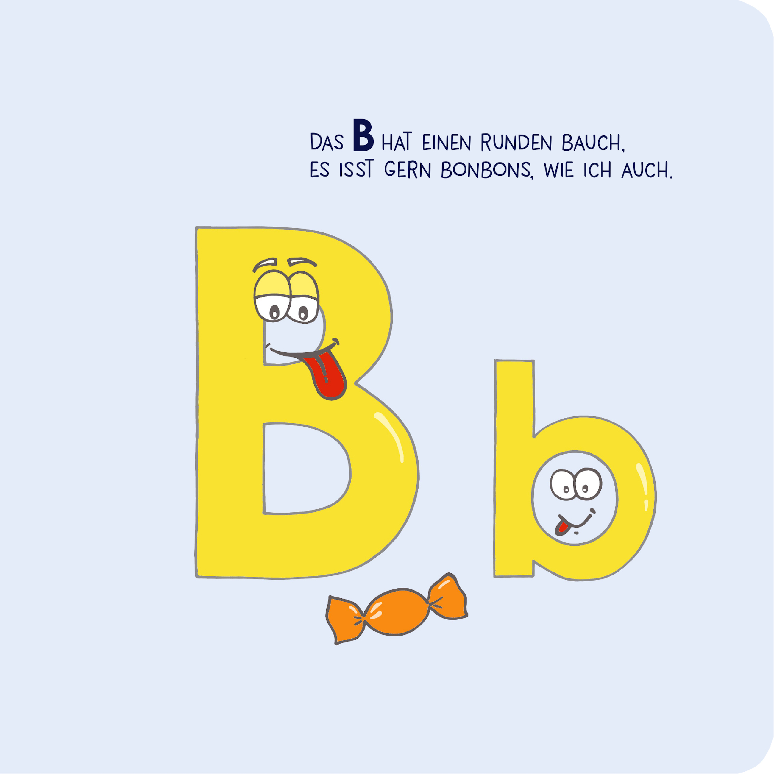 Die ABC-Bande! Vicky Bo's lustiges Buchstaben-Bilderbuch ab 3 Jahre