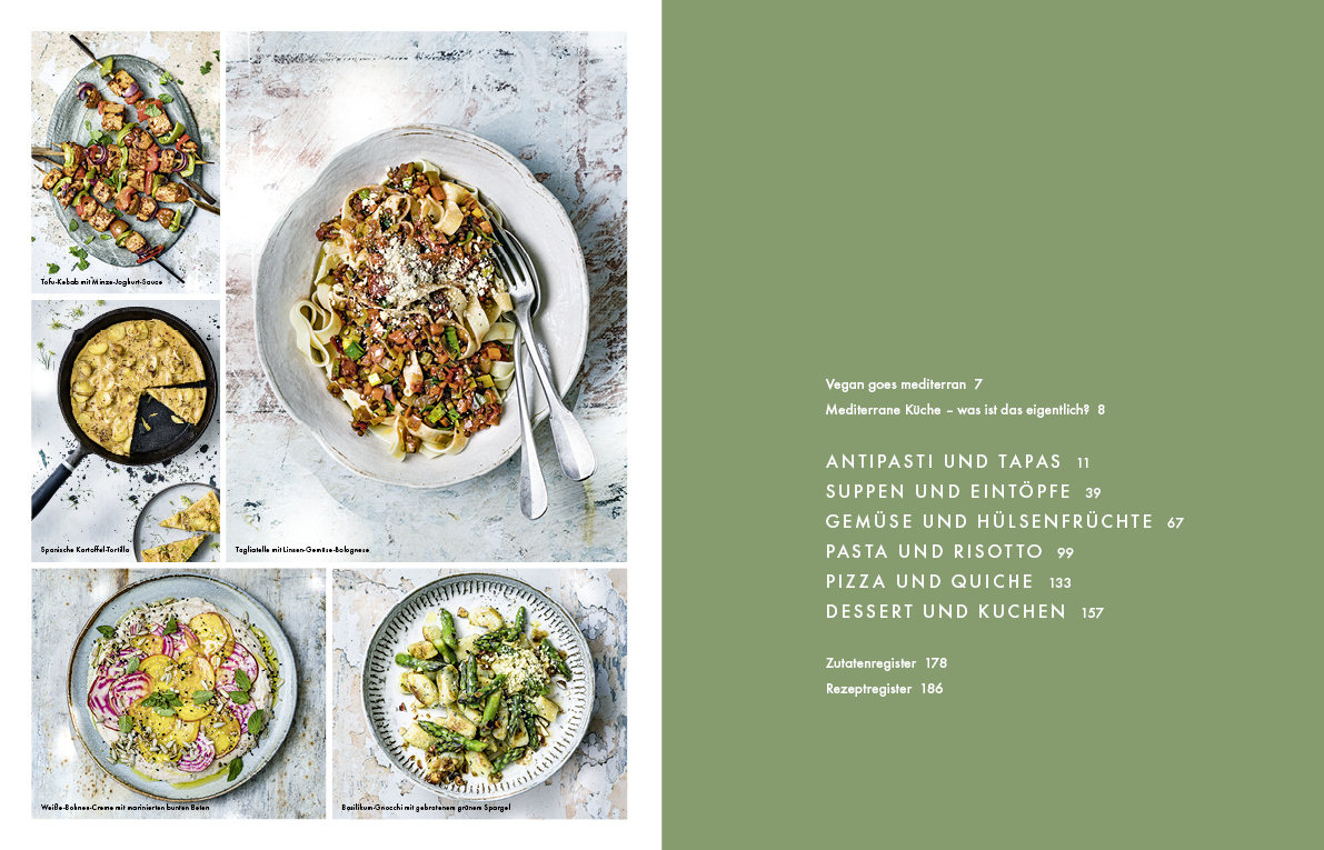 Deftig Vegan Mediterran