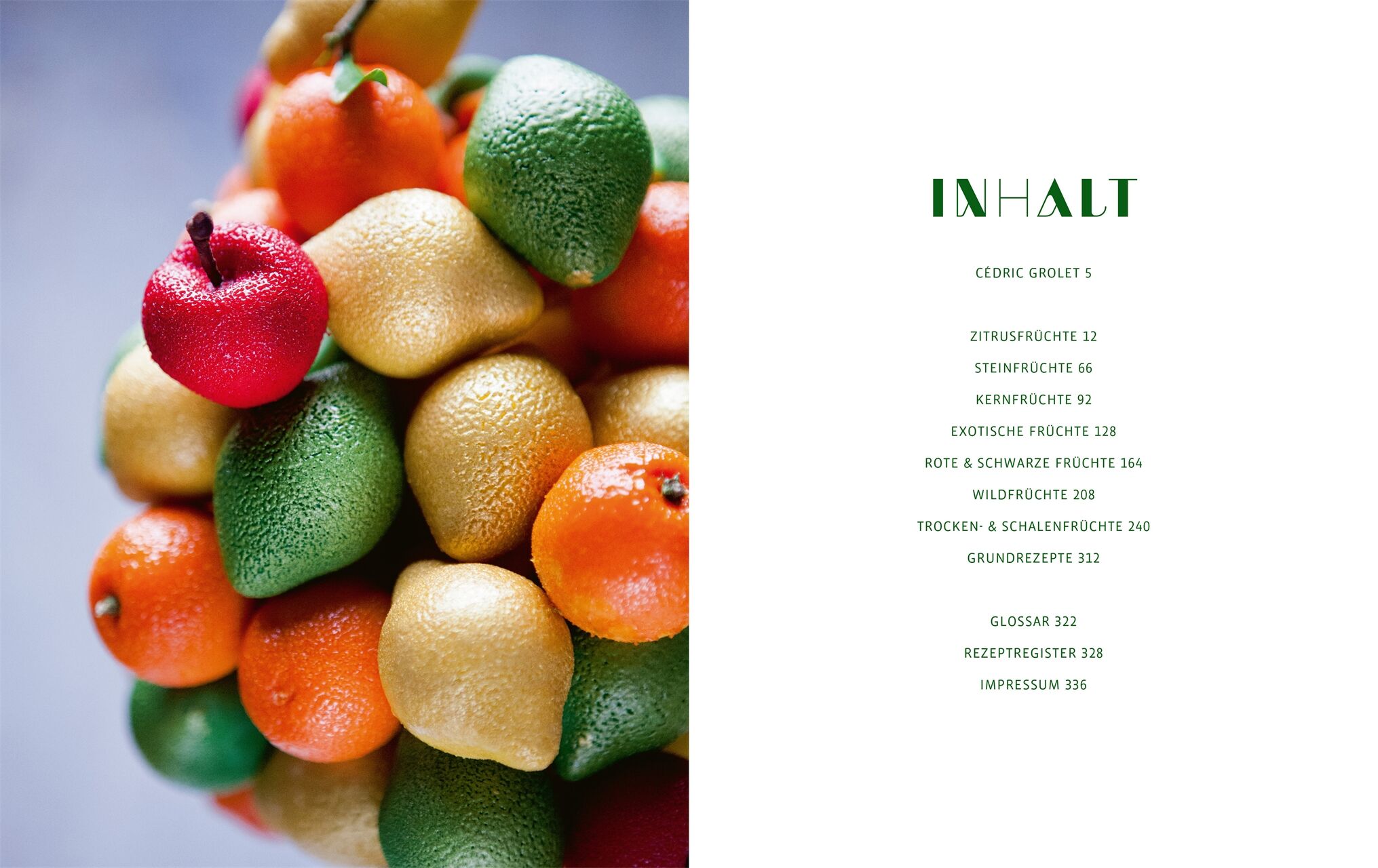 Fruits von Cedric Grolet: Buch kaufen | Ex Libris